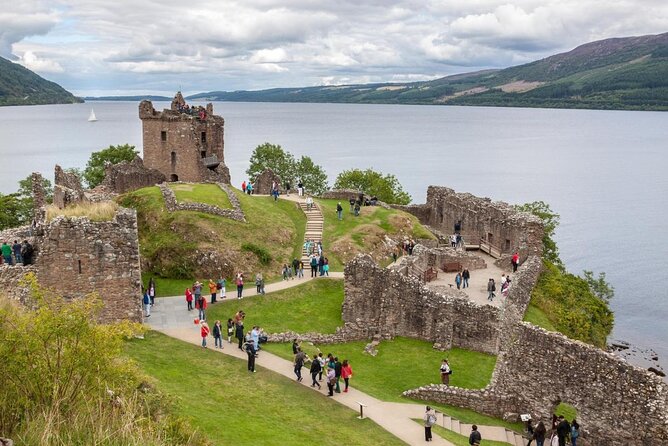 Glenfinnan Viaduct & the Great Glen Private Tour From Inverness - Key Points