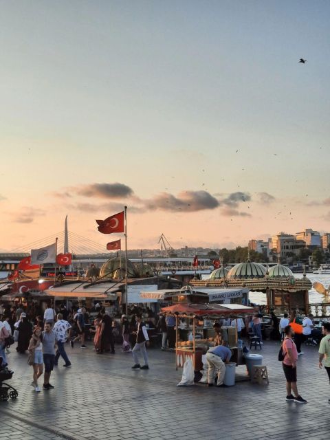 Glimpse of Istanbul : Private Guided Customizable City Tour - Key Points