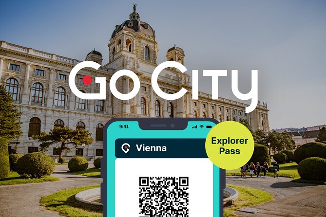 Go City: Vienna Explorer Pass - Choose 2, 3, 4, 5, 6 or 7 Attractions - Key Points