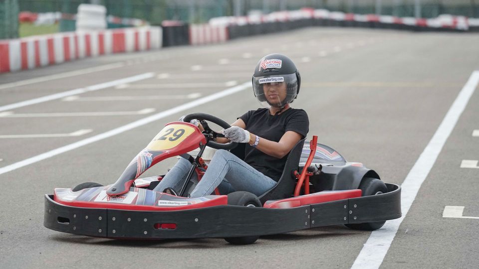 Go Karting in Bandaragama - Key Points