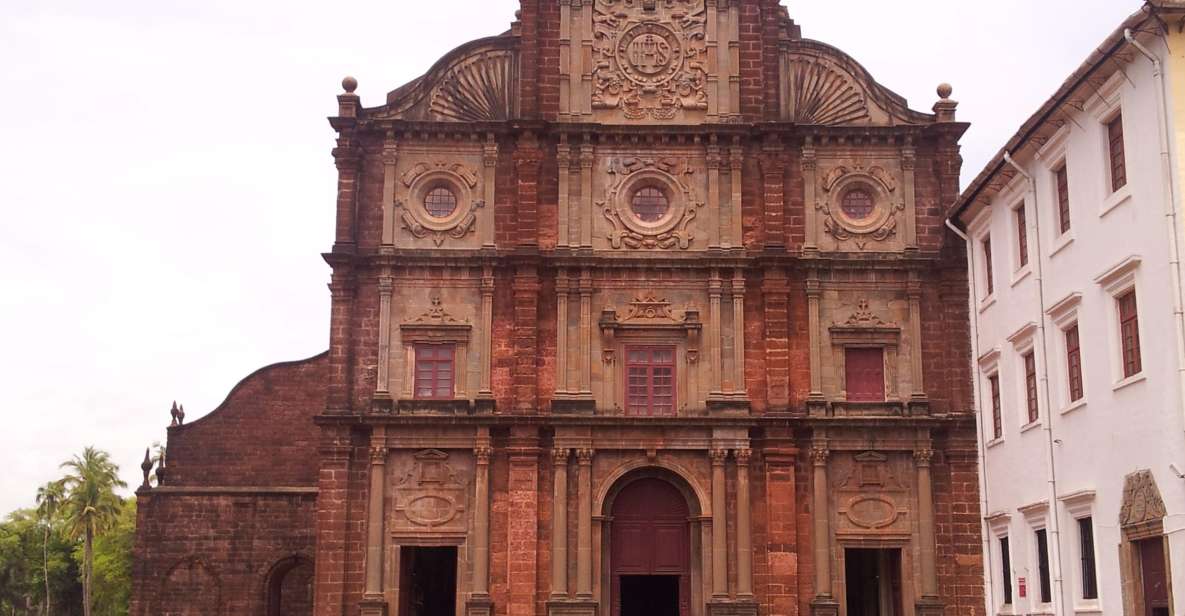Goa in 1 Day Tour With Churches,Temples,Spice Farm Tour - Key Points