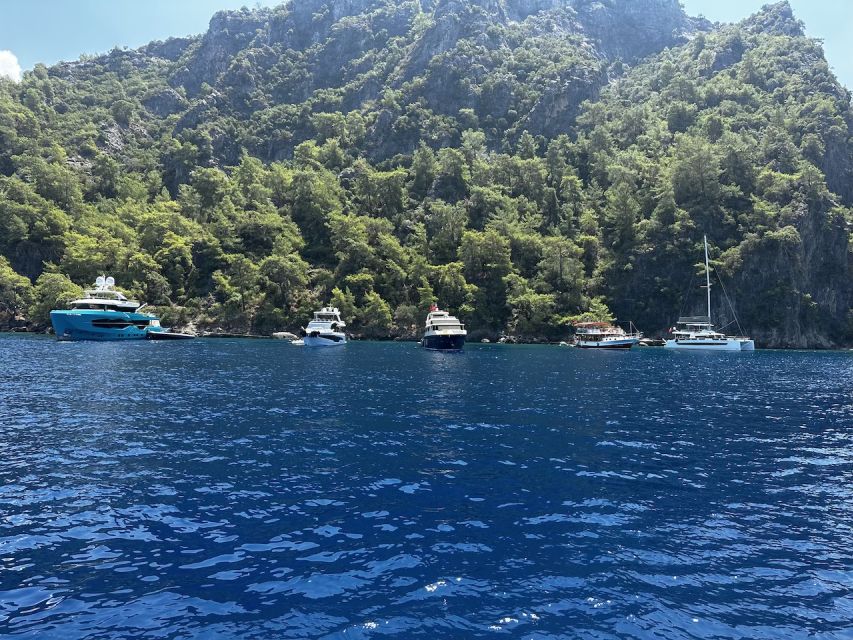 Gocek: Private Yacht Rental & Sunset Tour - Key Points