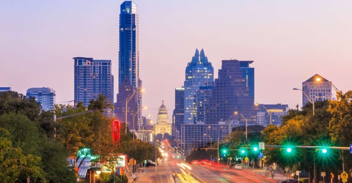 Golden Austin Adventures: A Senior's Walking Delight - Key Points