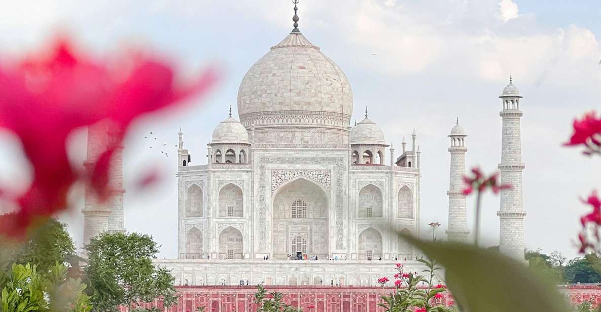 Golden Triangle Highlights: 2-Day Excursion From Delhi - Key Points