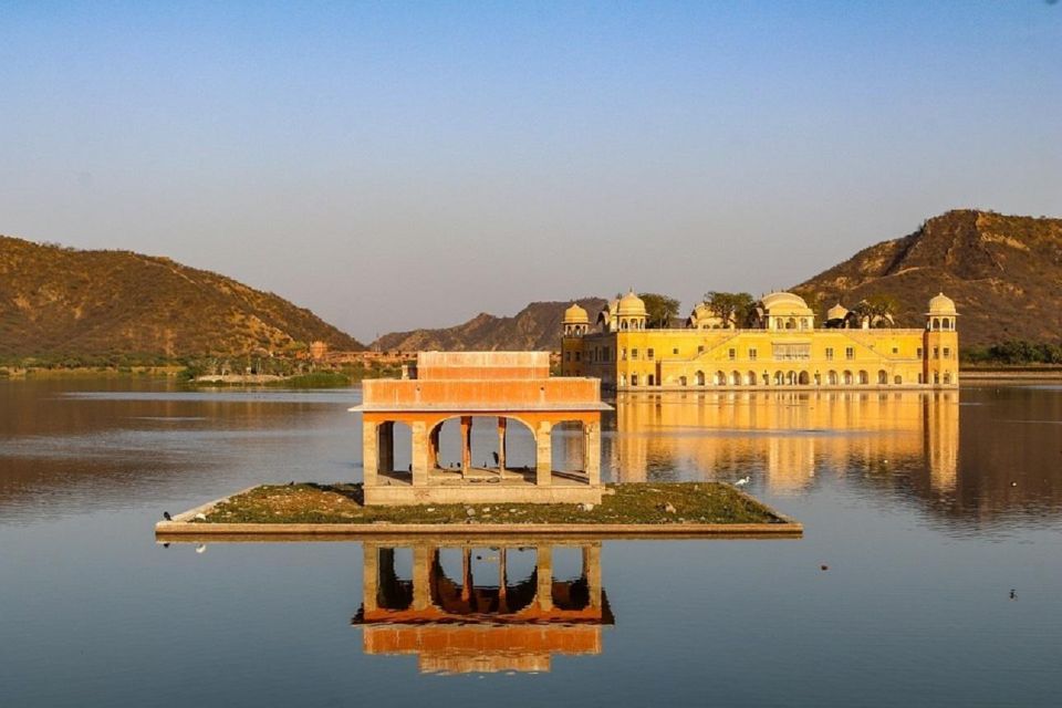 Golden Triangle Jaipur Agra & Delhi 2 Days & 1 Night Tour - Key Points