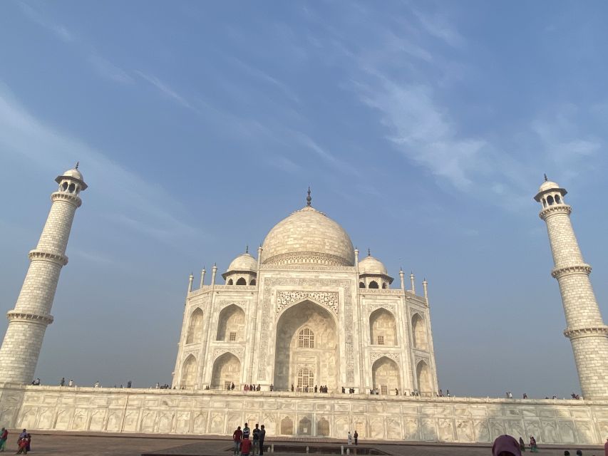 Golden Triangle Tour India 3 Nights 4 Days - Key Points