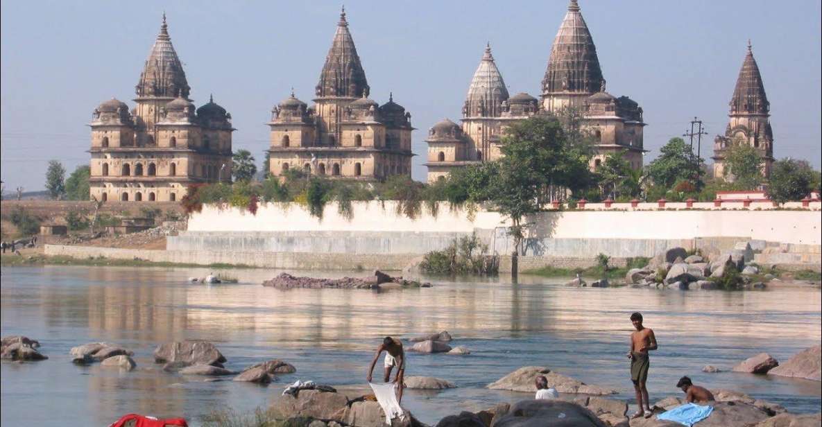 Golden Triangle Tour With Orchha 08 Days 07 NIghts - Key Points