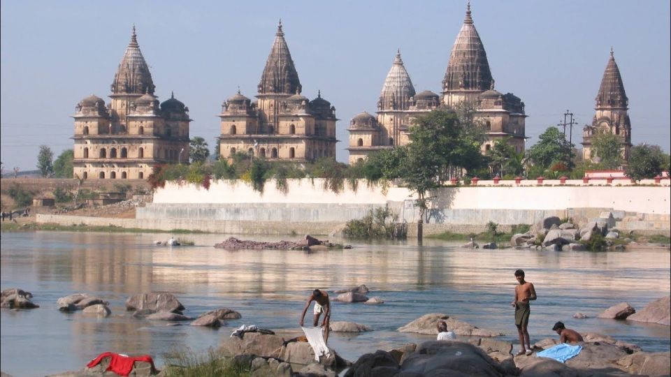 Golden Triangle Tour With Orchha 8 Days 7 Nights - Key Points