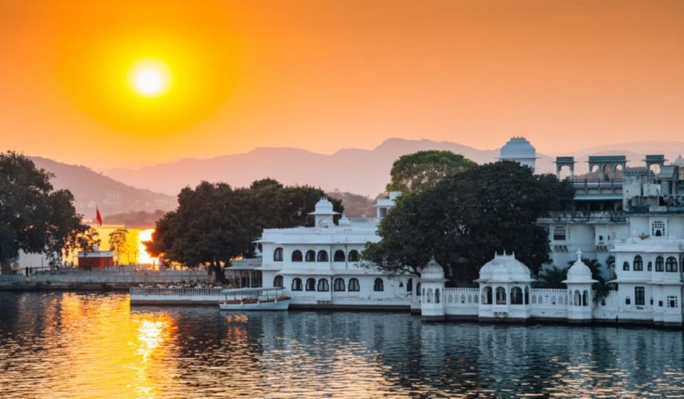 Golden Triangle With Udaipur Tour - Key Points
