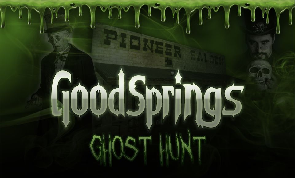 Goodsprings Ghost Hunt: Las Vegas - Activity Details