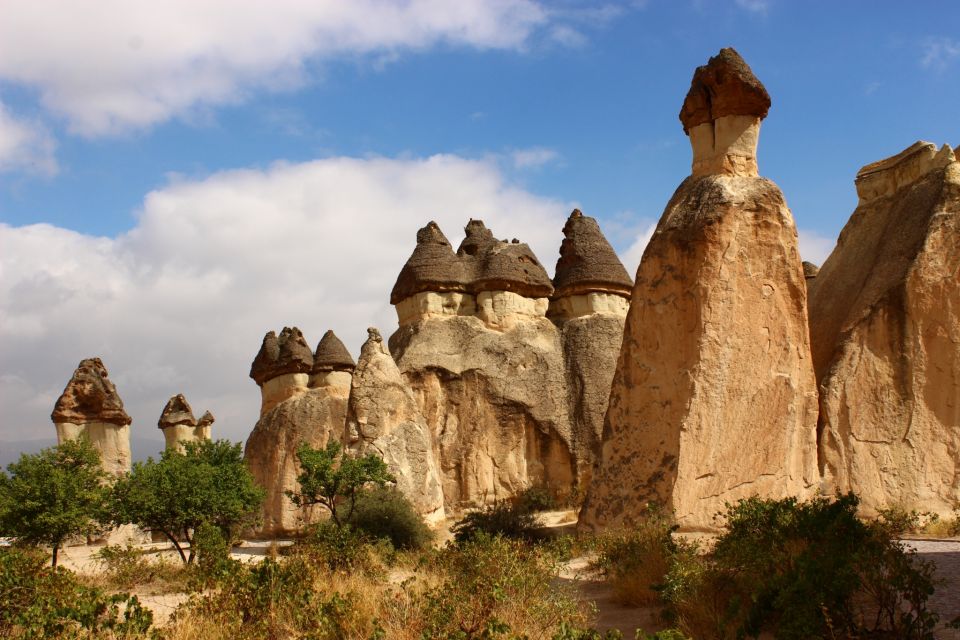 Göreme: Full-Day Cappadocia Private Tour - Activity Details