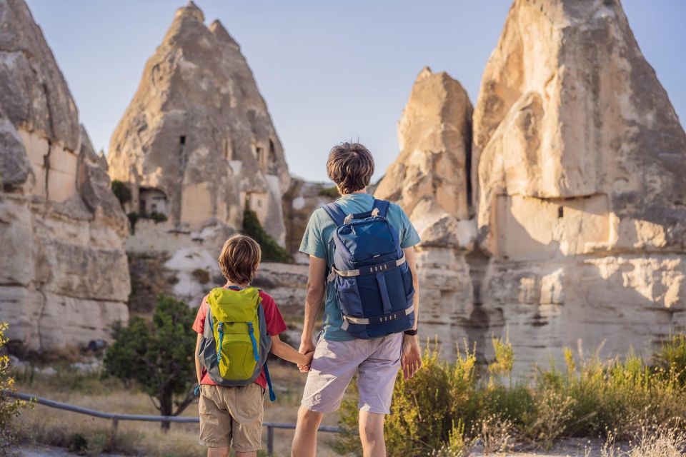 Goreme: North Cappadocia Guided Tour W/Lunch & Entry Tickets - Tour Duration and Starting Times