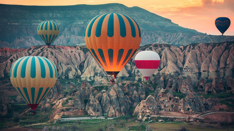 Goreme: Private Cappadocia Tour With Valleys and Viewpoints - Key Points