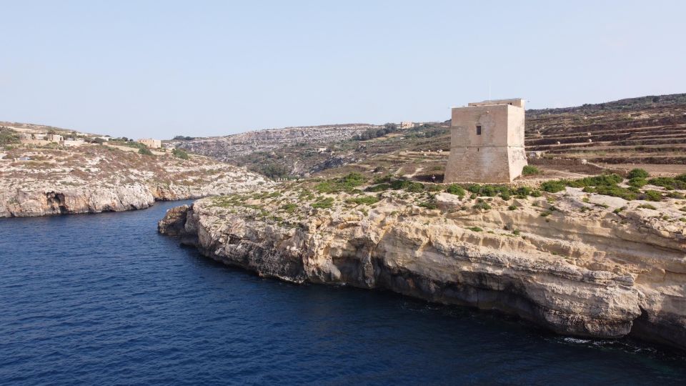 Gozo - Funtastic Daytrips - - Just The Basics