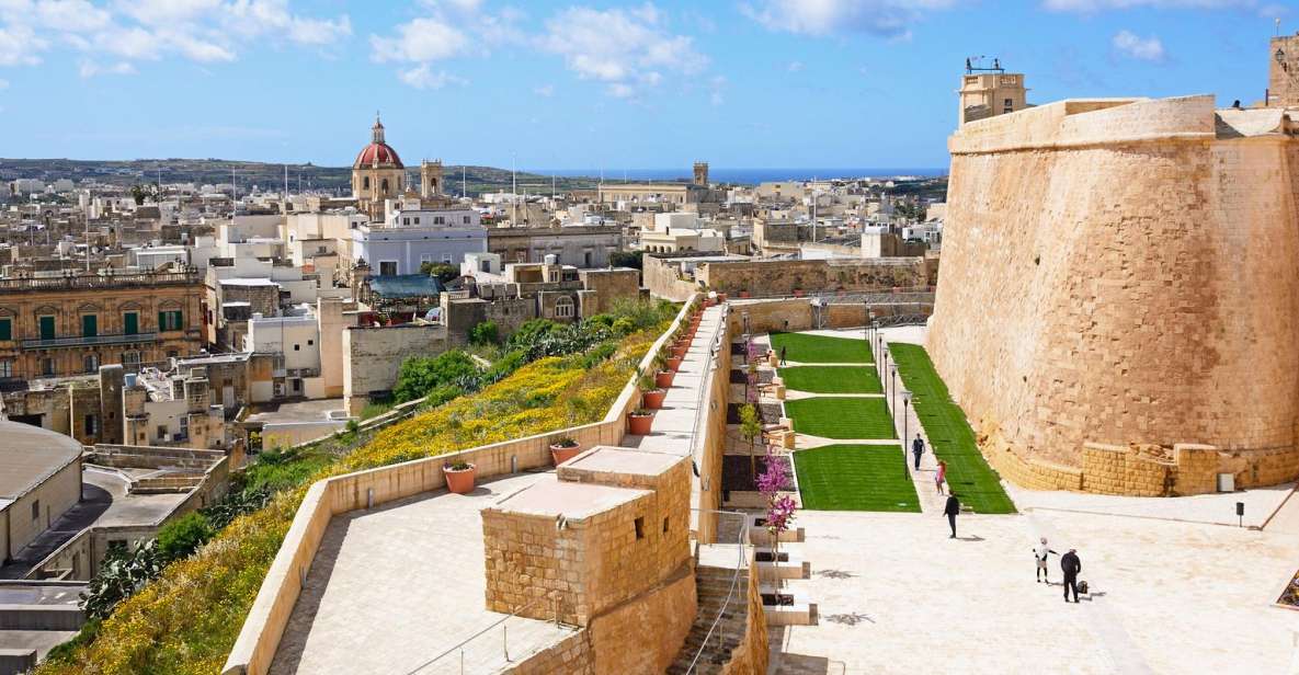 Gozo: Private Full Day Island Tour - Just The Basics