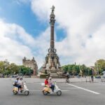 gps scooter rental in barcelona GPS Scooter Rental in Barcelona