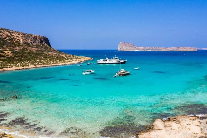 Gramvousa and Balos Lagoon Round-Trip Transfers From Chania (Mar ) - Excursion Inclusions