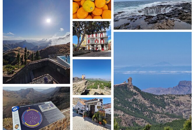 Gran Canaria Highlights Private Tour VIP - Just The Basics