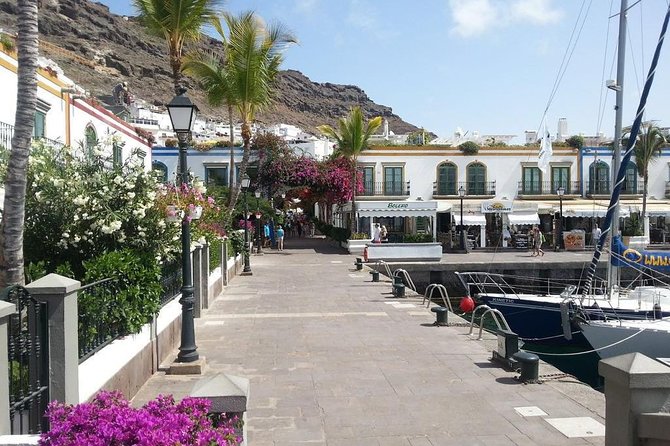 Gran Canaria Shopping Day in Puerto Mogan - Key Points