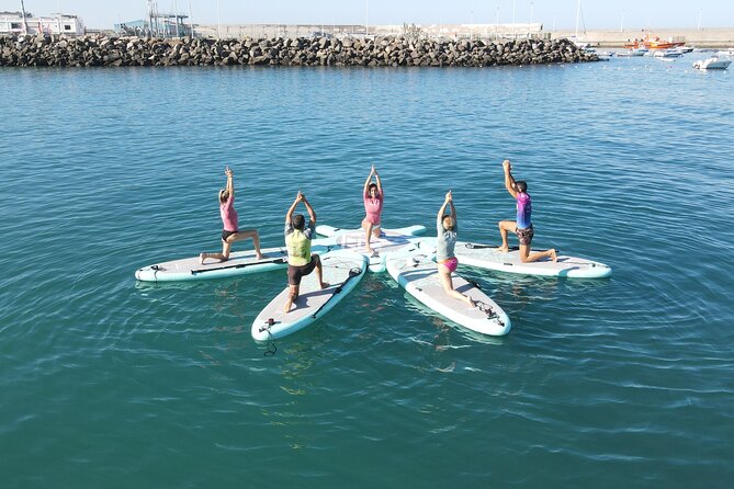 Gran Canaria: Small Group Sup Yoga Experience. - Key Points