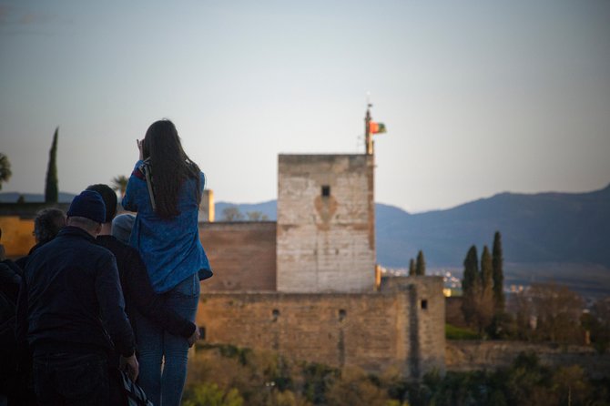 Granada and Albaicin: Wine and Tapas Tour - Tour Overview