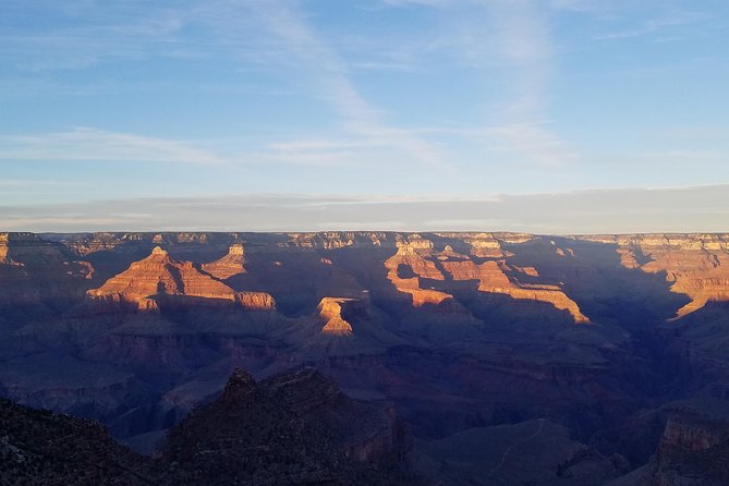 Grand Canyon and Sedona Day Adventure From Scottsdale or Phoenix - Just The Basics