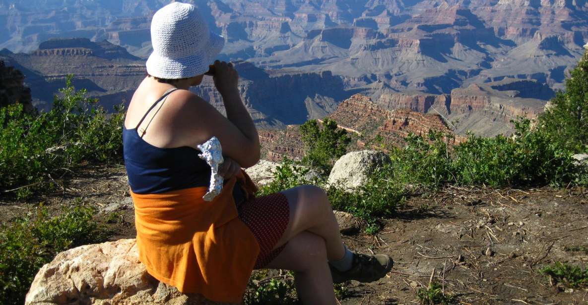 Grand Canyon Full-Day Hike From Sedona or Flagstaff - Key Points