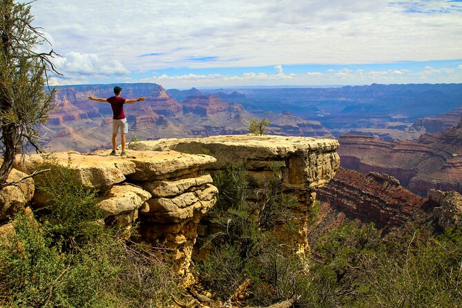 Grand Canyon National Park South Rim Tour From Las Vegas - Just The Basics