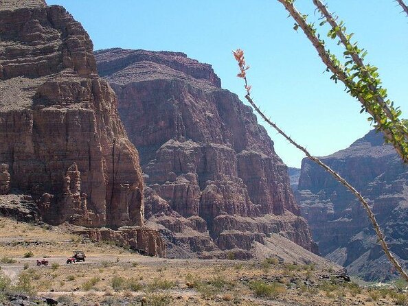 Grand Canyon North Rim by Airplane With ATV or 4x4 Ride - Key Points