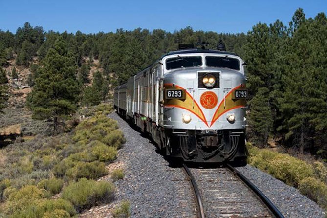Grand Canyon Railway Adventure Package - Good To Know