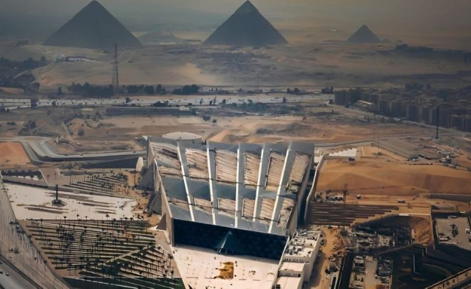 Grand Egyptian Museum & Salah El Din Citadel - Key Points