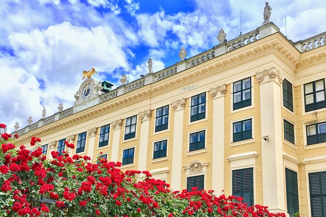 Grand Schoenbrunn Palace and Carriage Museum Tour - Key Points