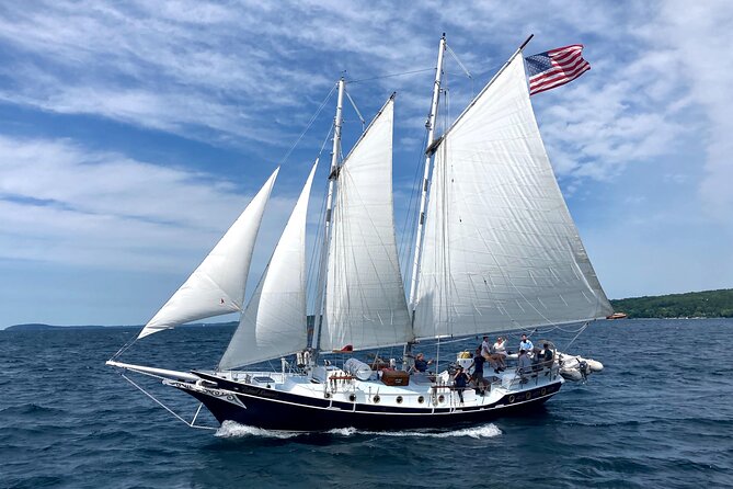 Grand Traverse Bay All-Inclusive Daytime Sailing Experience (Mar ) - Key Points