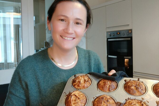 Grannys Apple Cake and Scones Baking in Dublin - Key Points