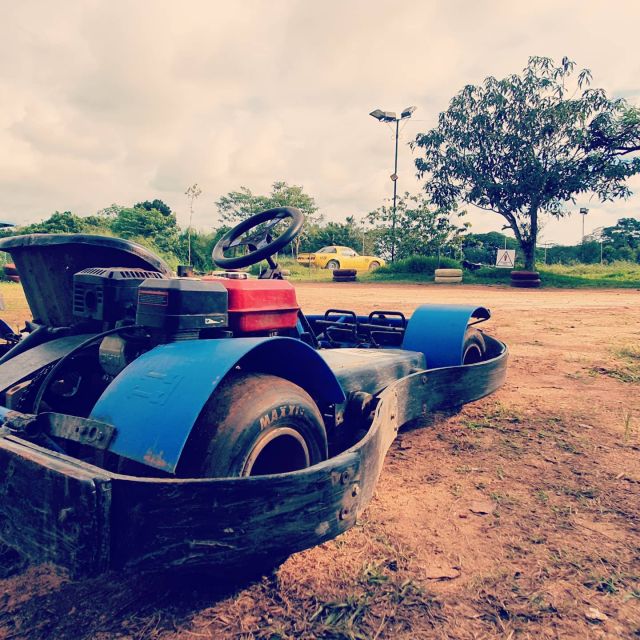 Gravel Karting in Colombo - Key Points