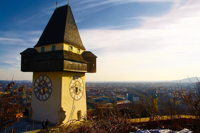 Graz - Private Tour Including Castle Visit - Key Points