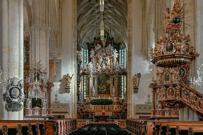 Graz: Top Churches Private Walking Tour With Guide - Key Points