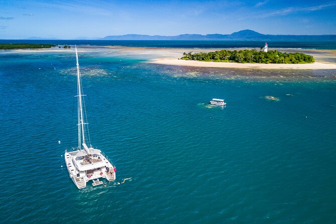 Great Barrier Reef Sailing & Snorkeling Cruise From Port Douglas - Just The Basics