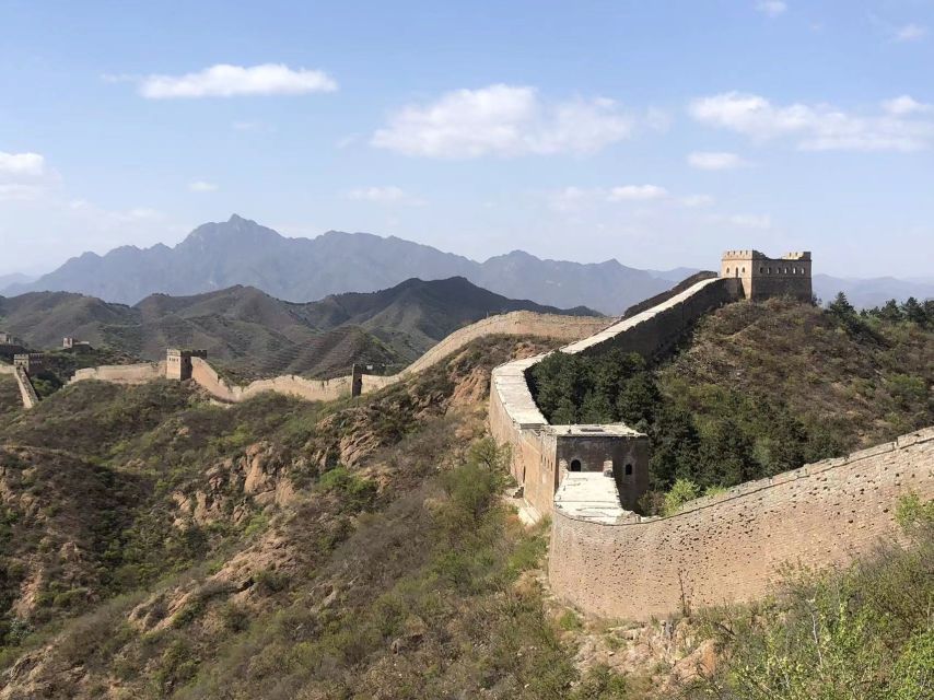 Great Wall Gubeikou (Panlongshan) To Jinshanling Hiking 12km - Just The Basics