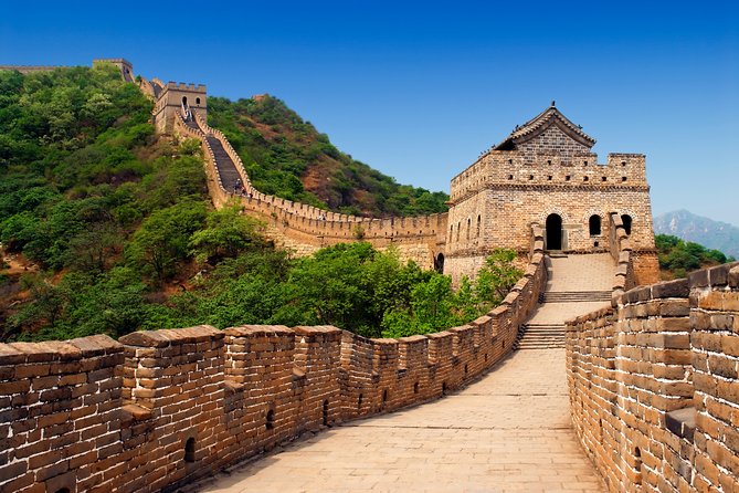 Great Wall Hiking Tour From Beijing: Simatai West to Jinshanling - Tour Details