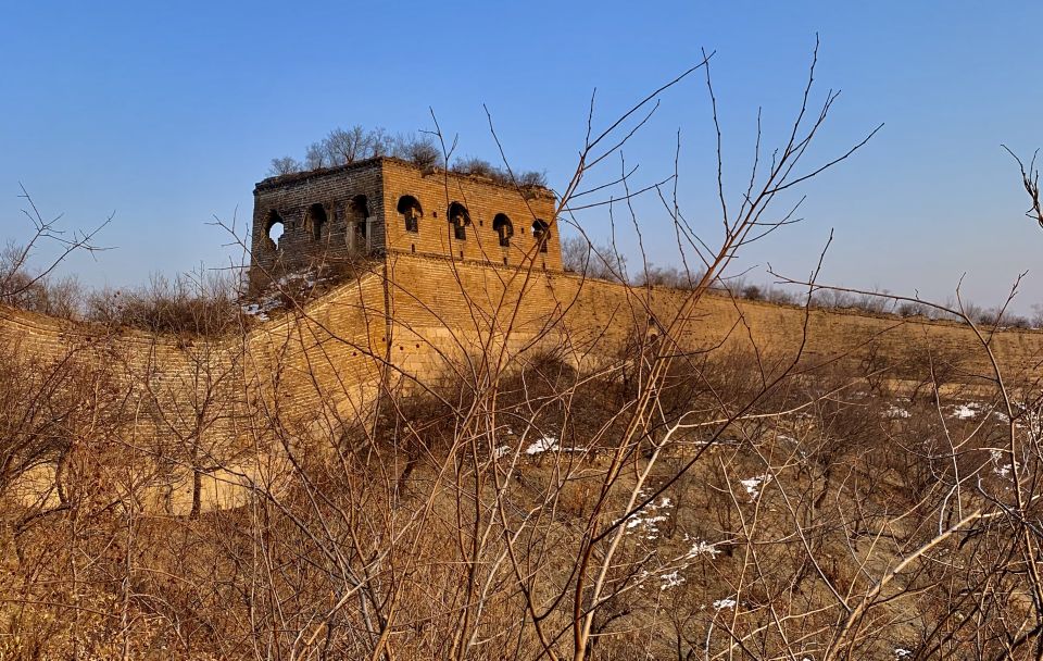 Great Wall Layover Tour - Just The Basics