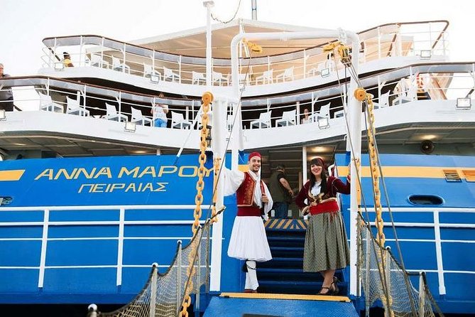 Greece 3-Island Cruise From Athina: Hydra, Poros, Aegina (Mar ) - Key Points