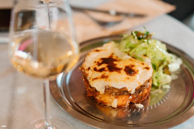 Greek Food Pairing With Traditional Music in Pagrati Athens - Just The Basics