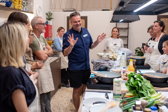 Greek Traditional Vegan Cooking Classes in Athina - Key Points