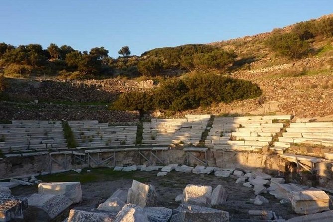 Group 3.5-Hour Walking Tour of Ancient Milos (Mar ) - Just The Basics