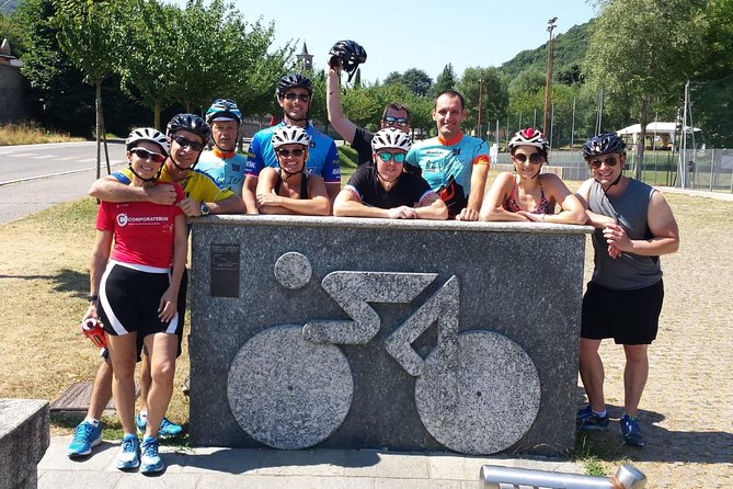 Group Bike Tour: Onno & Ghisallino (E-Bikes and Road Bikes) - Key Points