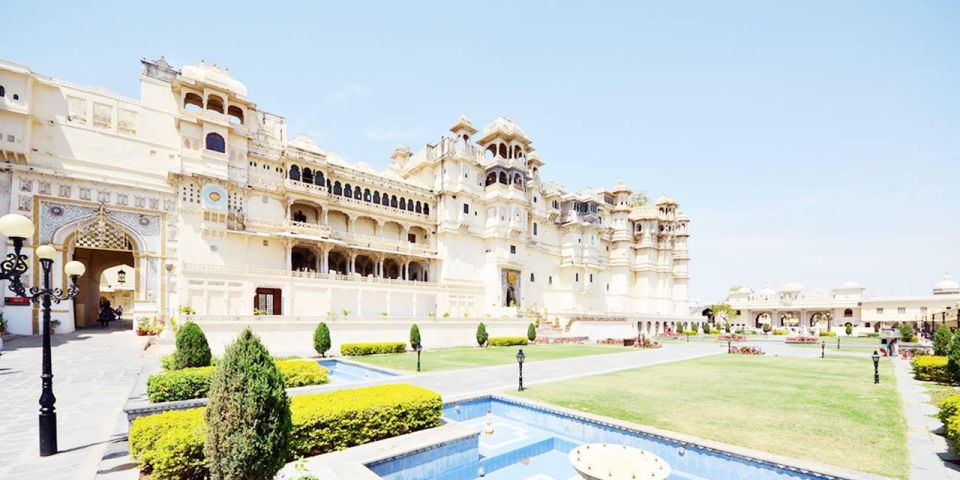 Group Tour Rajasthan - Key Points