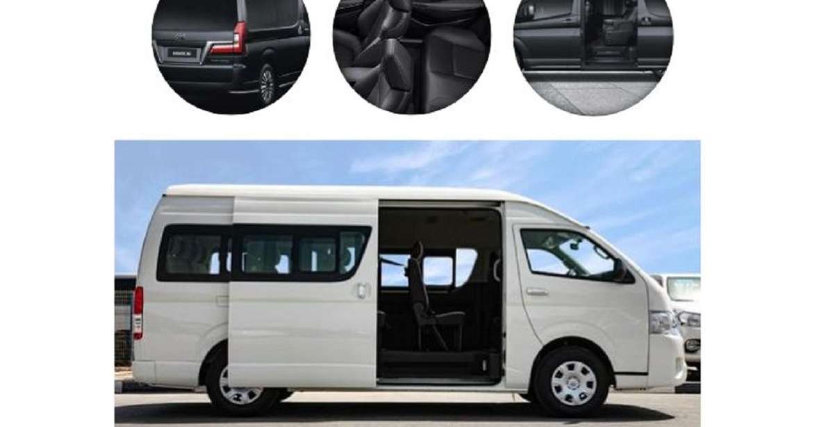 Guangzhou Airport: Private Transfer To/From Guangzhou - Just The Basics