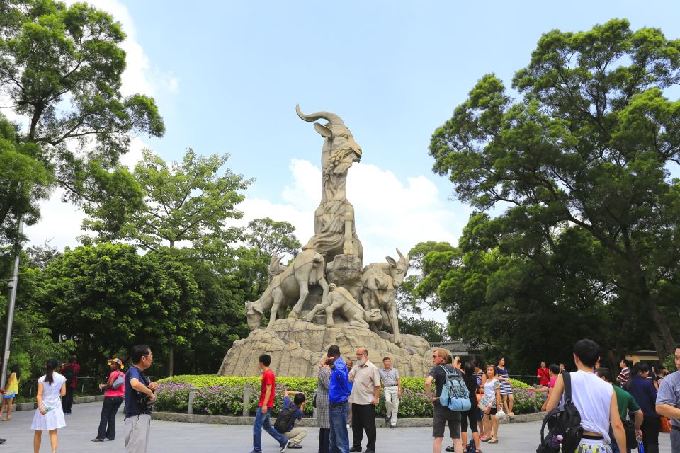 Guangzhou: Full-Day Private City Trip - Just The Basics