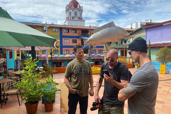 Guatapé Small Group Tour  - Medellín - Tour Highlights